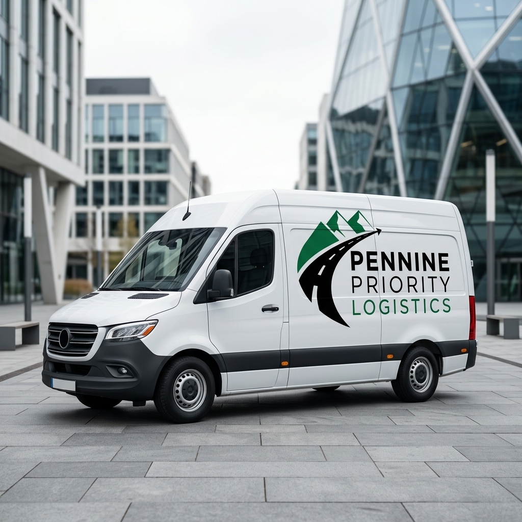 Pennine Priority Logistics modern fleet