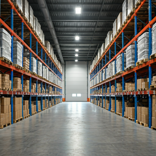 Warehouse overflow and 3PL logistics solutions